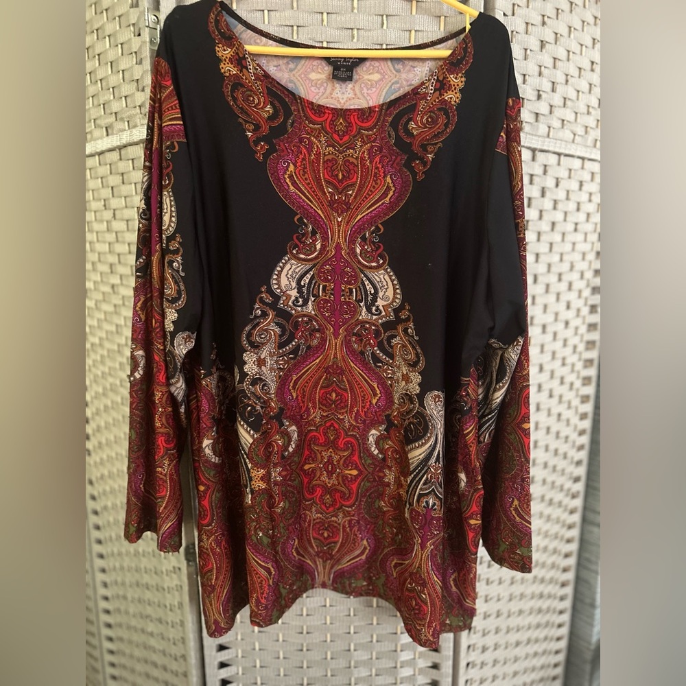 Tunic Top by Sunny Taylor
